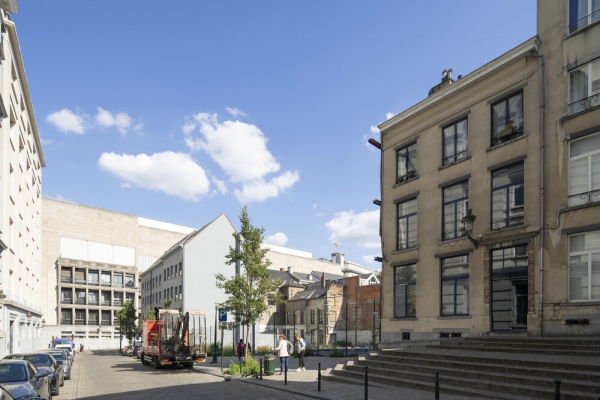 LYCÉE DACHSBECK & BIBLIOTHÈQUE