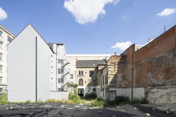 LYCÉE DACHSBECK & BIBLIOTHÈQUE