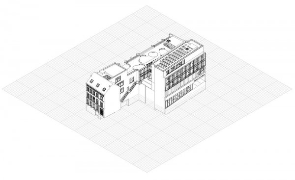 LYCÉE DACHSBECK & BIBLIOTHÈQUE