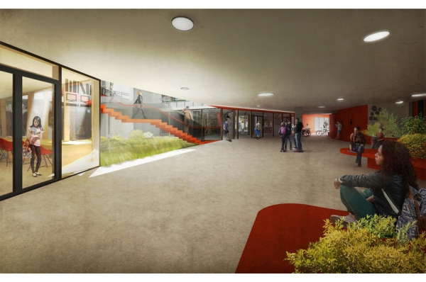 ECOLE SECONDAIRE PLURIELLE MARITIME