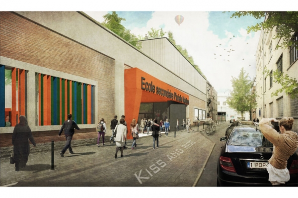 ECOLE SECONDAIRE PLURIELLE MARITIME