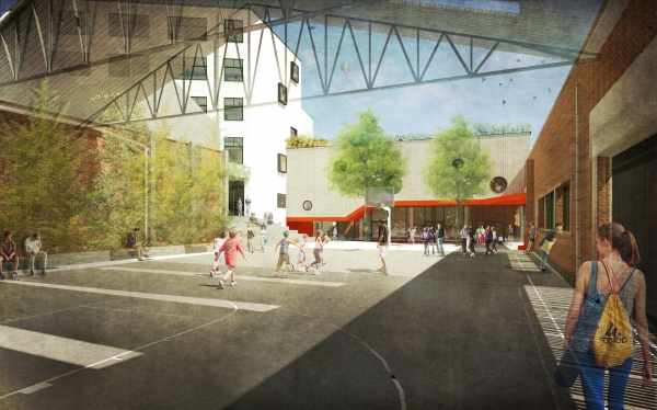 ECOLE SECONDAIRE PLURIELLE MARITIME