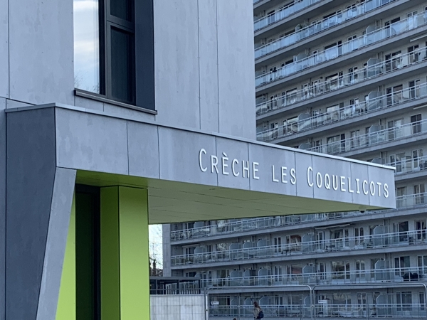 CRÈCHE « LA CHARMILLE »