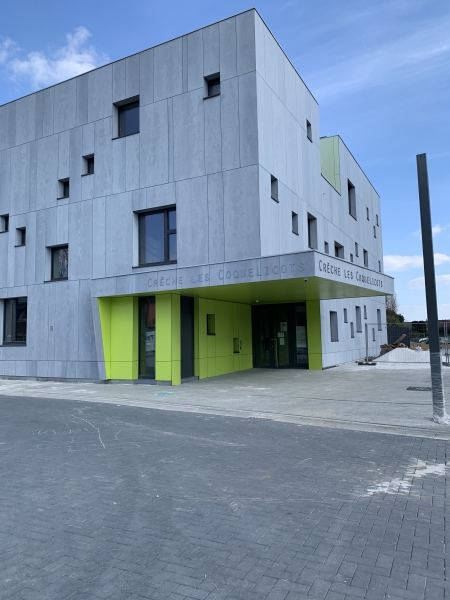 CRÈCHE « LA CHARMILLE »