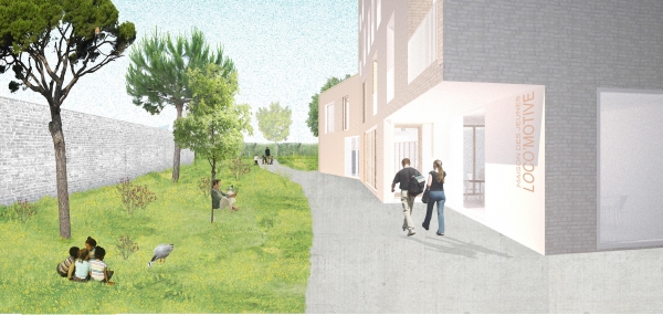 COGGE-LOCOMOTIVE/ECLUSIER COGGE