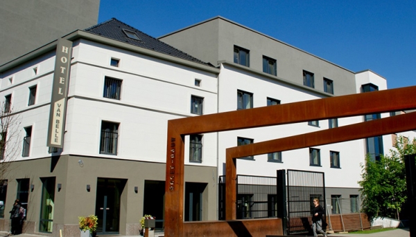 HÔTEL VAN BELLE