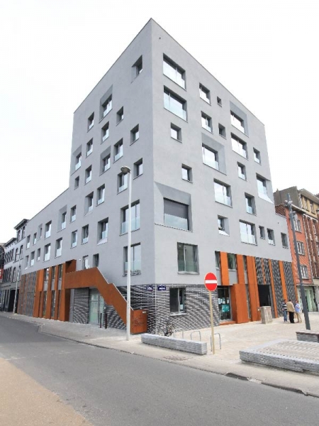 LIVERPOOL - ECLUSE SAINT LAZARE