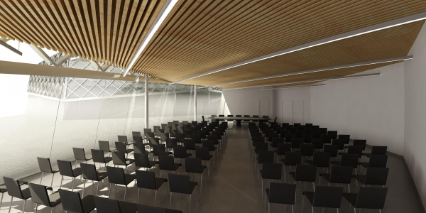 NOUVEL HÔTEL DE VILLE DE HERSTAL 