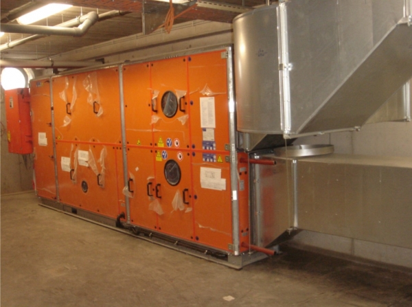 PISCINE NEREUS (GANSHOREN)