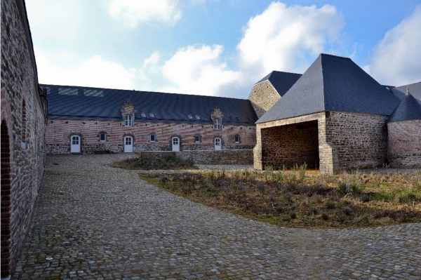 ABBAYE DE VILLERS-LA-VILLE