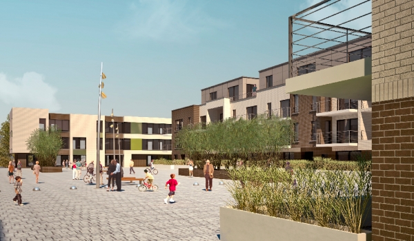 GEMBLOUX (SITE DE LA MANUFACTURE)