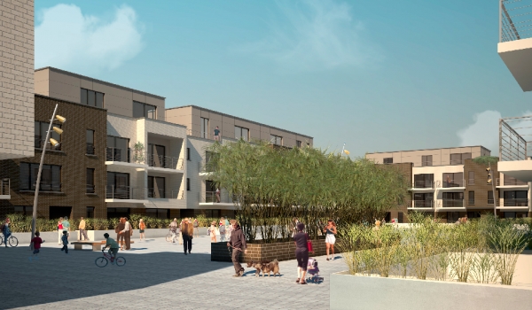 GEMBLOUX (SITE DE LA MANUFACTURE)