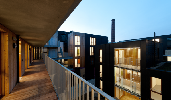 ANCIENNE SAVONNERIE HEYMANS