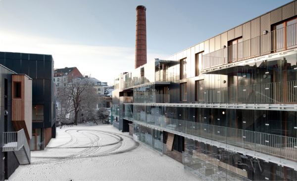 ANCIENNE SAVONNERIE HEYMANS