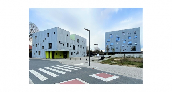 CRÈCHE « LA CHARMILLE »