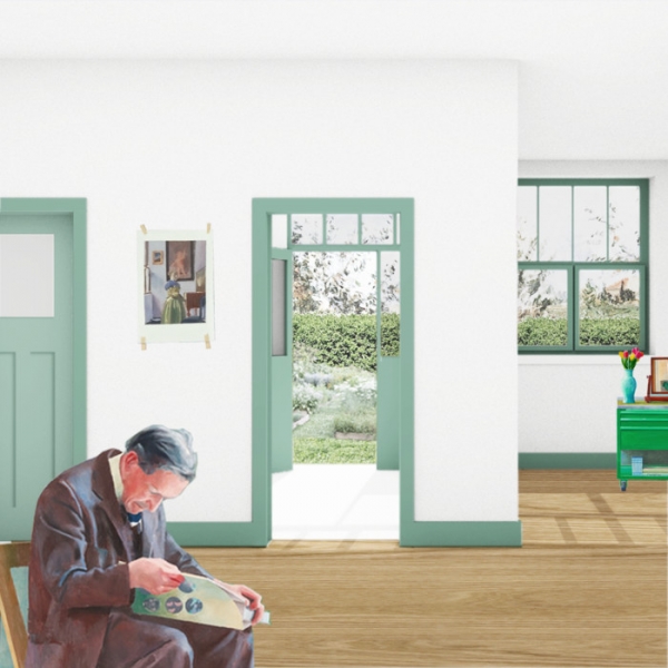 INITIATIVE (CITÉ MODERNE)