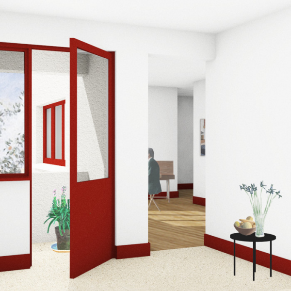 INITIATIVE (CITÉ MODERNE)