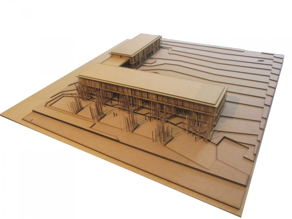 MAISON DE SOINS PSYCHIATRIQUES (MSP) - UCCLE 