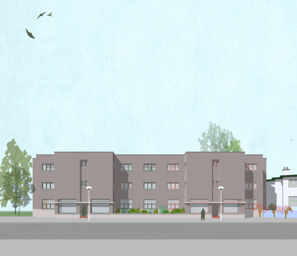 INITIATIVE (CITÉ MODERNE)