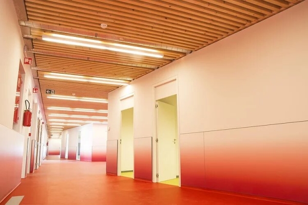 NOUVEL HÔTEL DE VILLE DE HERSTAL 