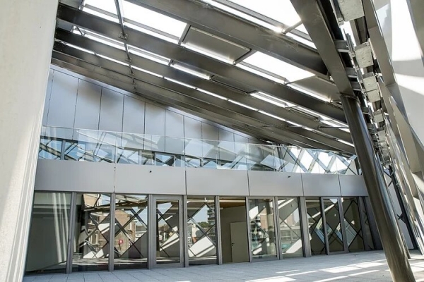 NOUVEL HÔTEL DE VILLE DE HERSTAL 