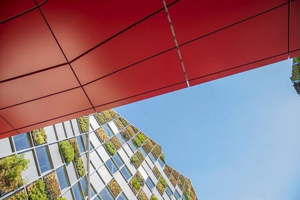 NOUVEL HÔTEL DE VILLE DE HERSTAL 