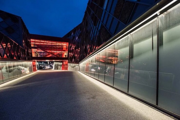 NOUVEL HÔTEL DE VILLE DE HERSTAL 