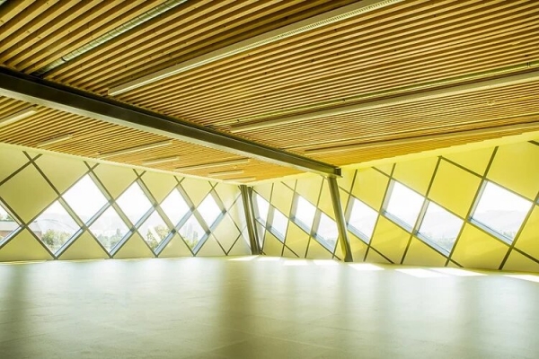 NOUVEL HÔTEL DE VILLE DE HERSTAL 