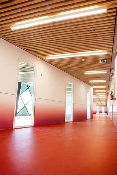 NOUVEL HÔTEL DE VILLE DE HERSTAL 