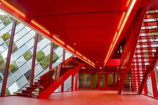 NOUVEL HÔTEL DE VILLE DE HERSTAL 