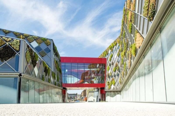 NOUVEL HÔTEL DE VILLE DE HERSTAL 