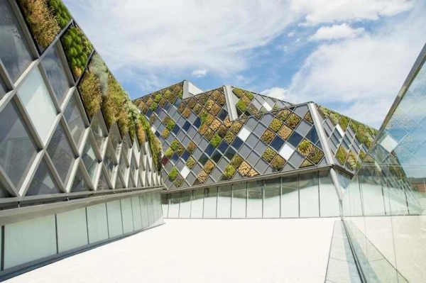 NOUVEL HÔTEL DE VILLE DE HERSTAL 