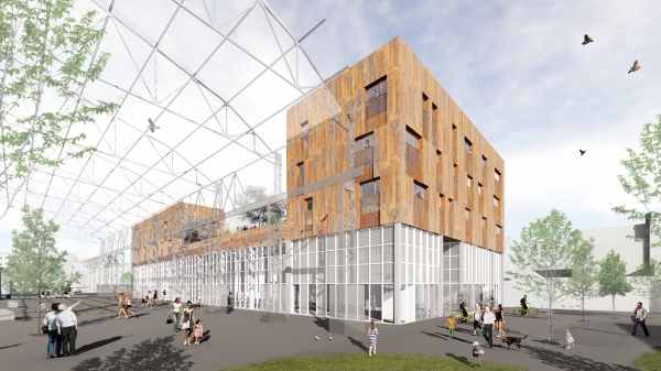 QUAI DE L’INDUSTRIE 