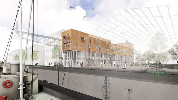 QUAI DE L’INDUSTRIE 