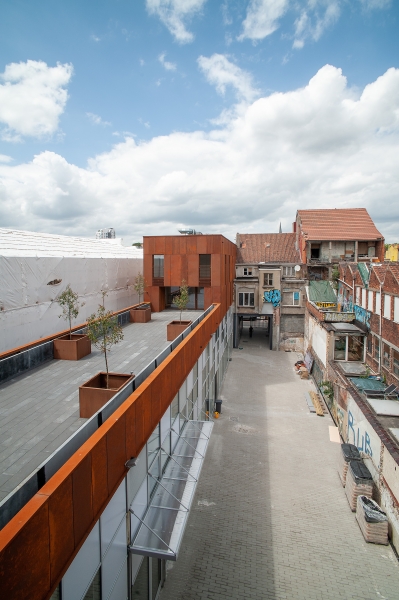 QUAI DE L’INDUSTRIE 