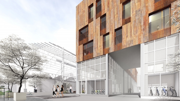 QUAI DE L’INDUSTRIE 