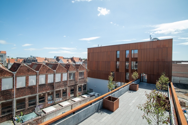 QUAI DE L’INDUSTRIE 