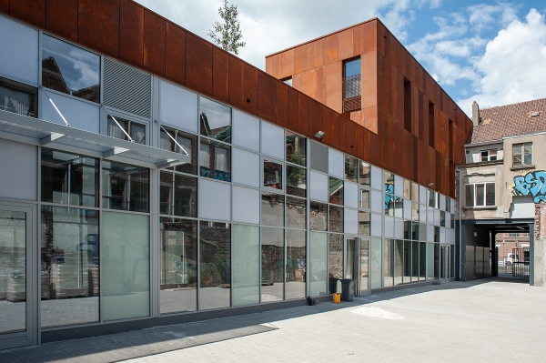 QUAI DE L’INDUSTRIE 