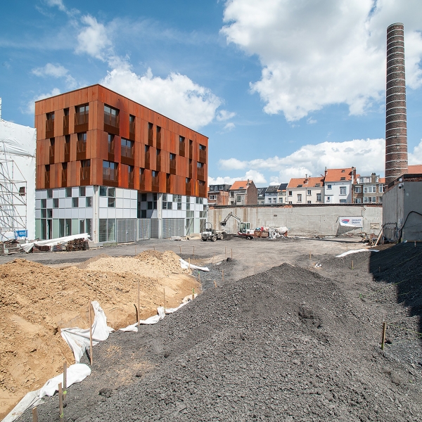 QUAI DE L’INDUSTRIE 