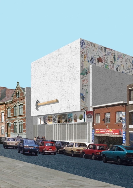 THÉÂTRE DE L’ANCRE