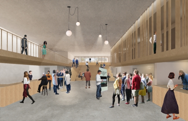 THÉÂTRE DE L’ANCRE