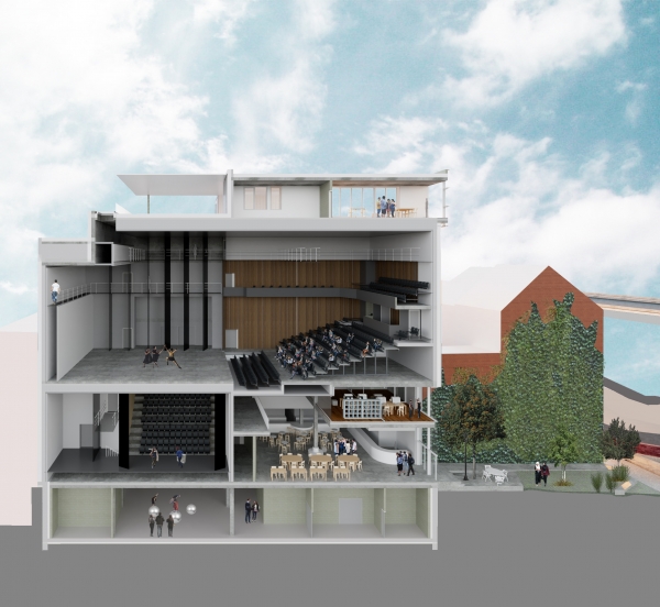 THÉÂTRE DE L’ANCRE