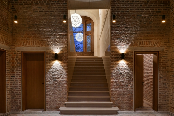 CHATEAU TOURNAY-SOLVAY