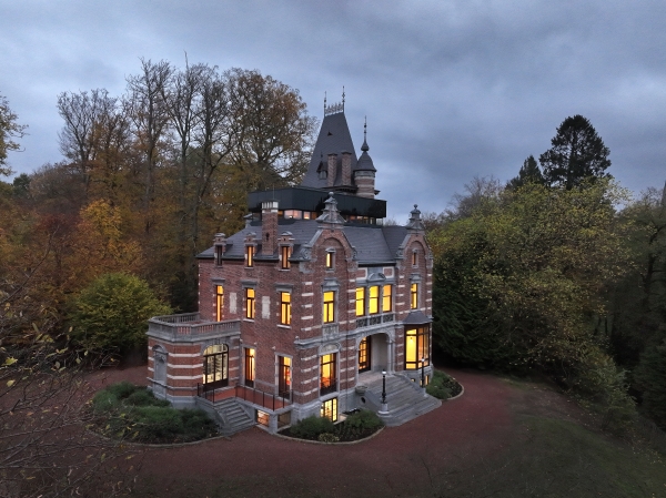 CHATEAU TOURNAY-SOLVAY