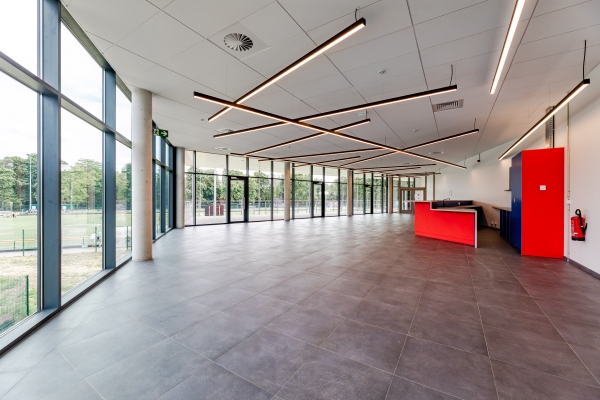 SALLE OMNISPORTS EVERE