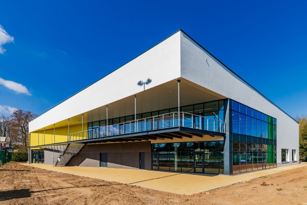 SALLE OMNISPORTS EVERE