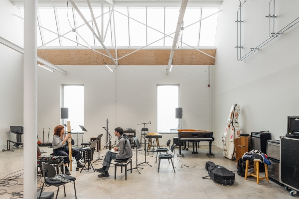 P.A.R.T.S – ROSAS – ICTUS  