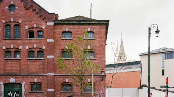 WE MISSED YOU : ECURIES VAN DE TRAM