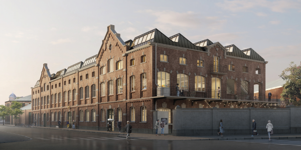 WE MISSED YOU : ECURIES VAN DE TRAM