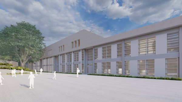 COLL&Egrave;GE JEAN XXIII